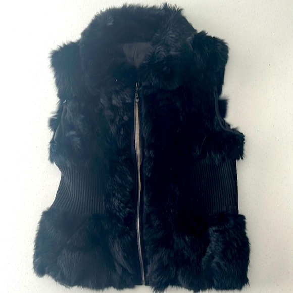 Belldini rabbit jacket - Picture 1 of 4